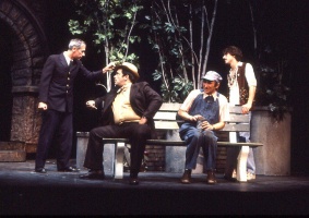 1980 Fall The Sunlight Dialogues directed by John Bielenberg